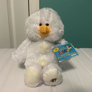 Webkinz Snowman - Includes Sealed, Unused Code